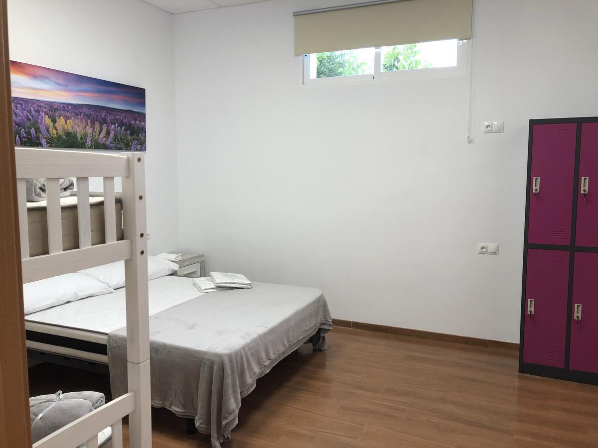 Albergue Delta L'Eucaliptus Ngoại thất bức ảnh