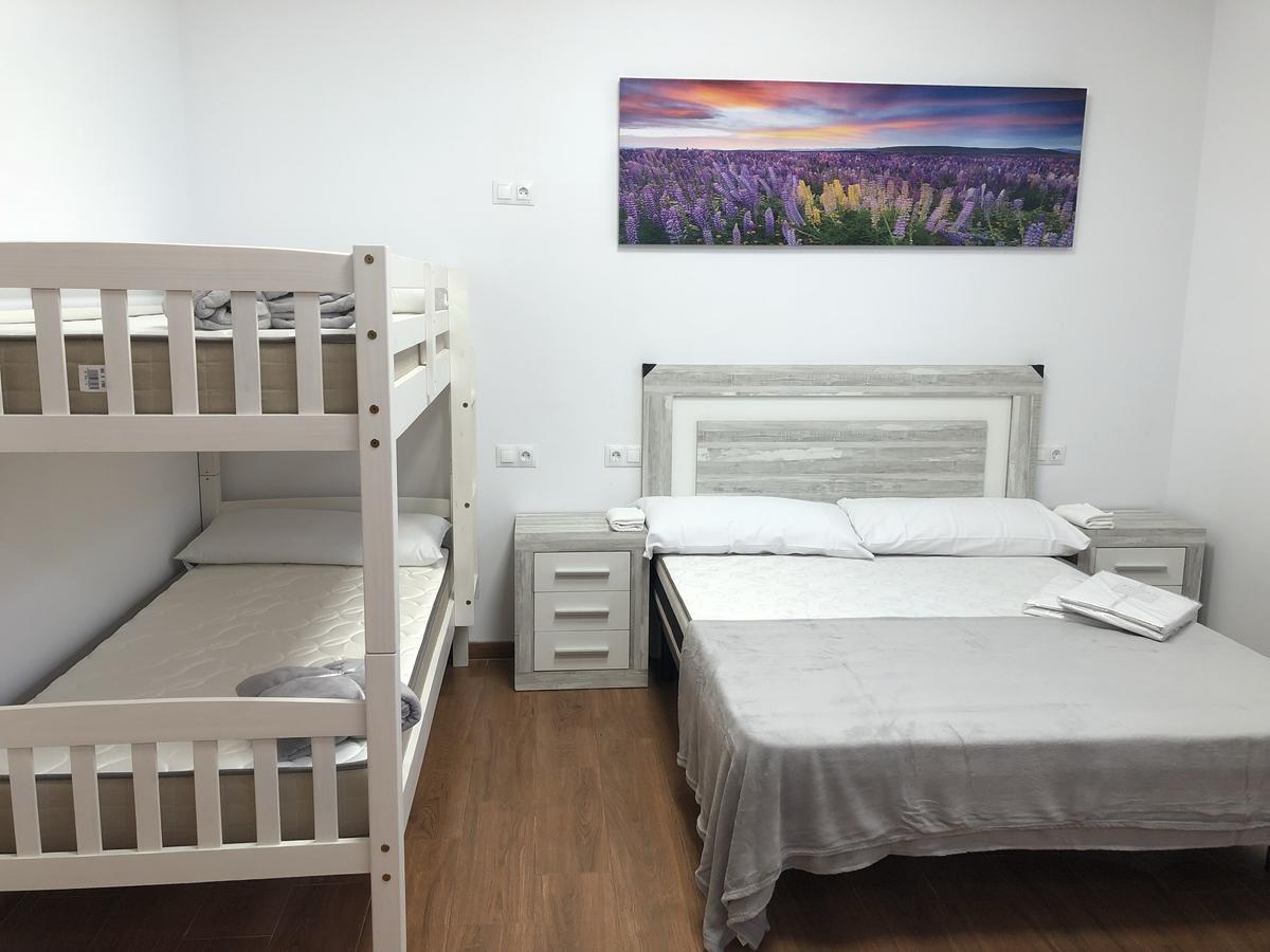 Albergue Delta L'Eucaliptus Ngoại thất bức ảnh