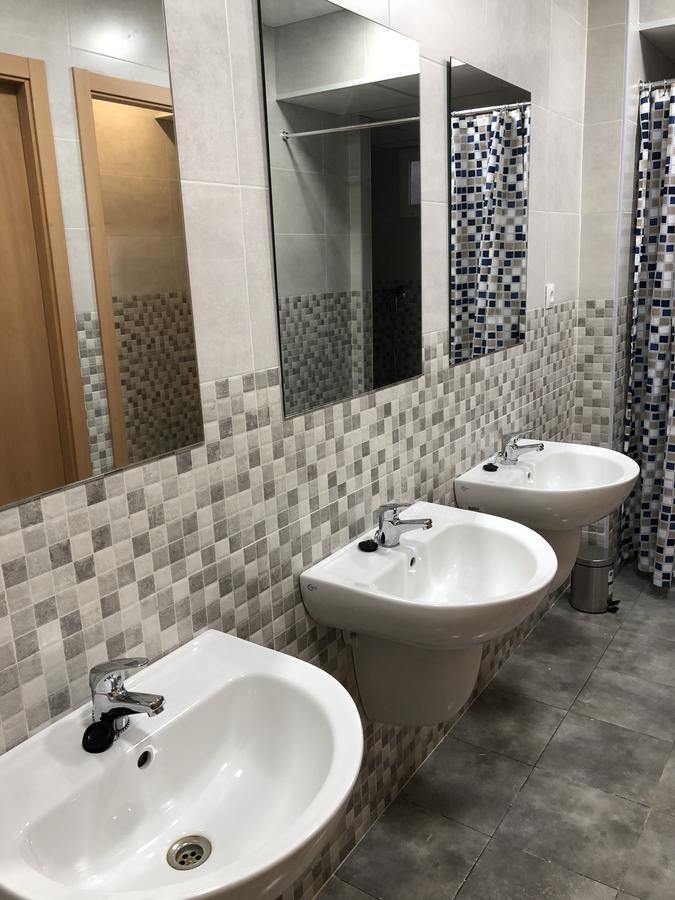 Albergue Delta L'Eucaliptus Ngoại thất bức ảnh