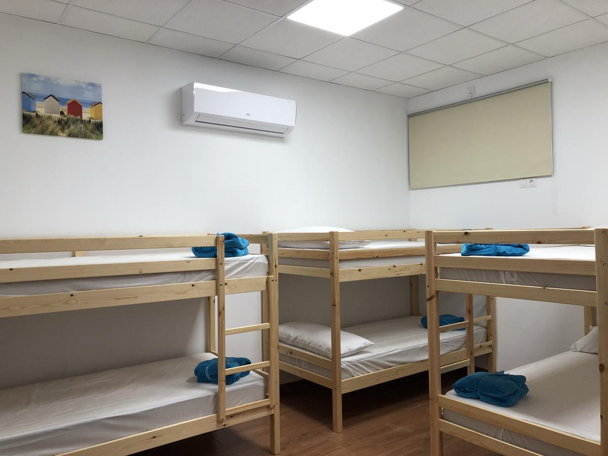 Albergue Delta L'Eucaliptus Ngoại thất bức ảnh