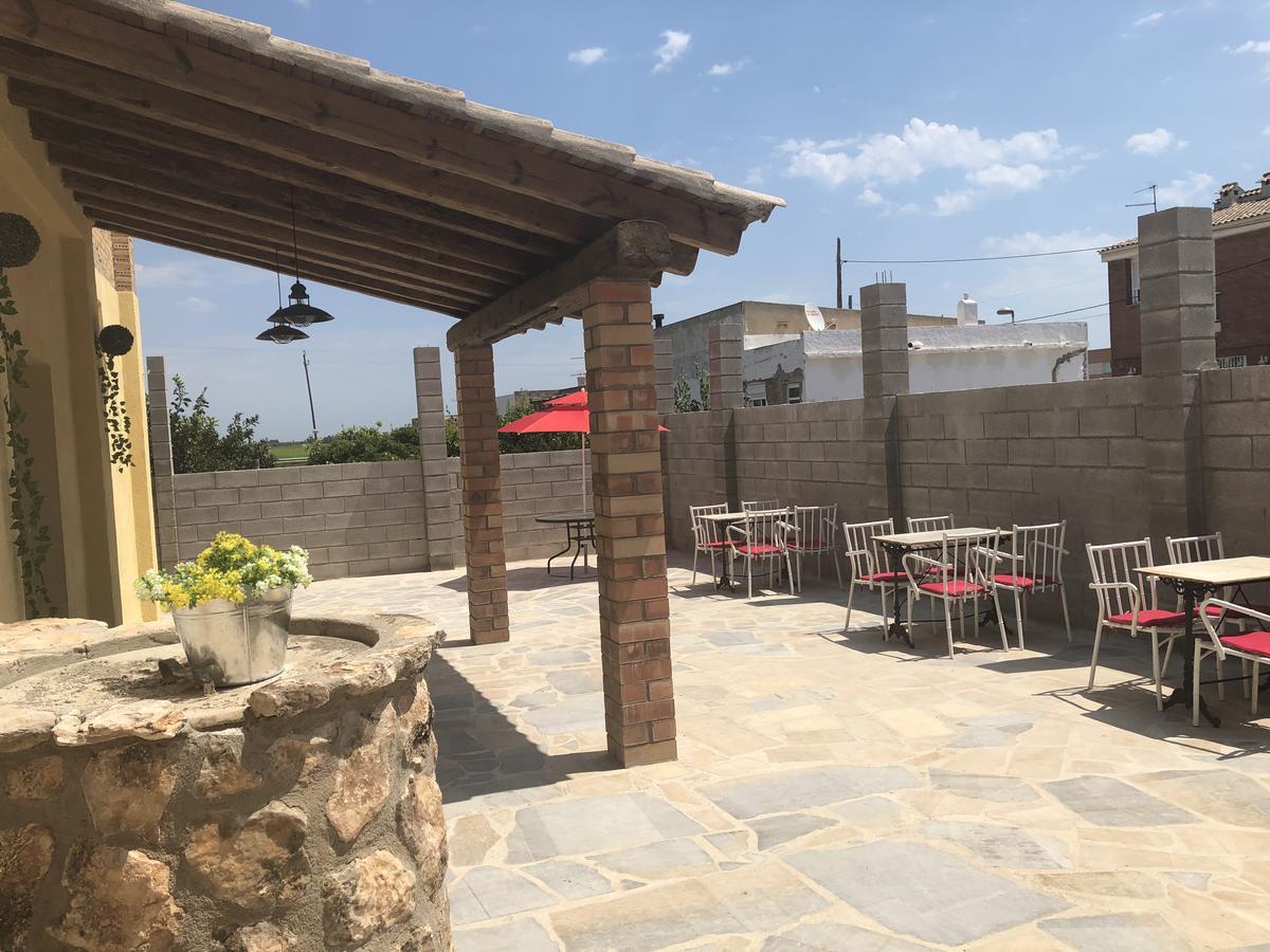Albergue Delta L'Eucaliptus Ngoại thất bức ảnh