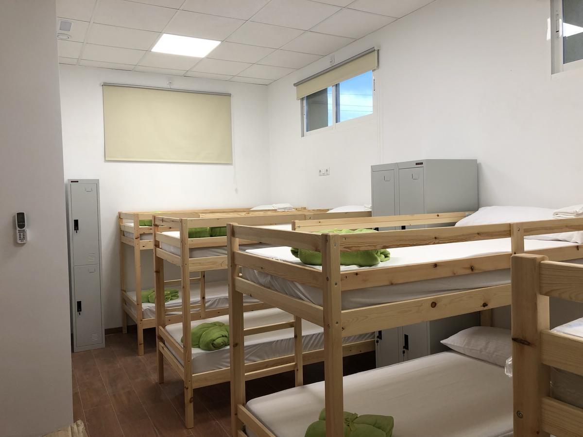 Albergue Delta L'Eucaliptus Ngoại thất bức ảnh
