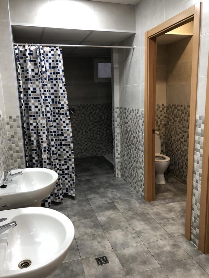 Albergue Delta L'Eucaliptus Ngoại thất bức ảnh