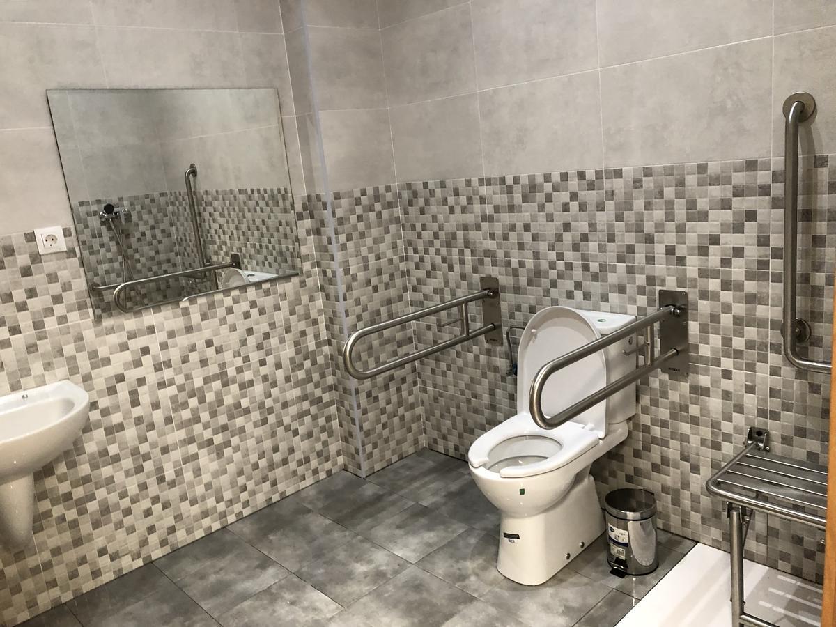 Albergue Delta L'Eucaliptus Ngoại thất bức ảnh